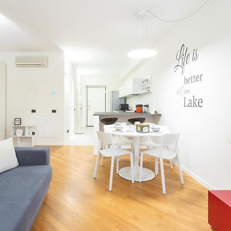 White Flat In Como City Center By Rent All Como Eksteriør billede