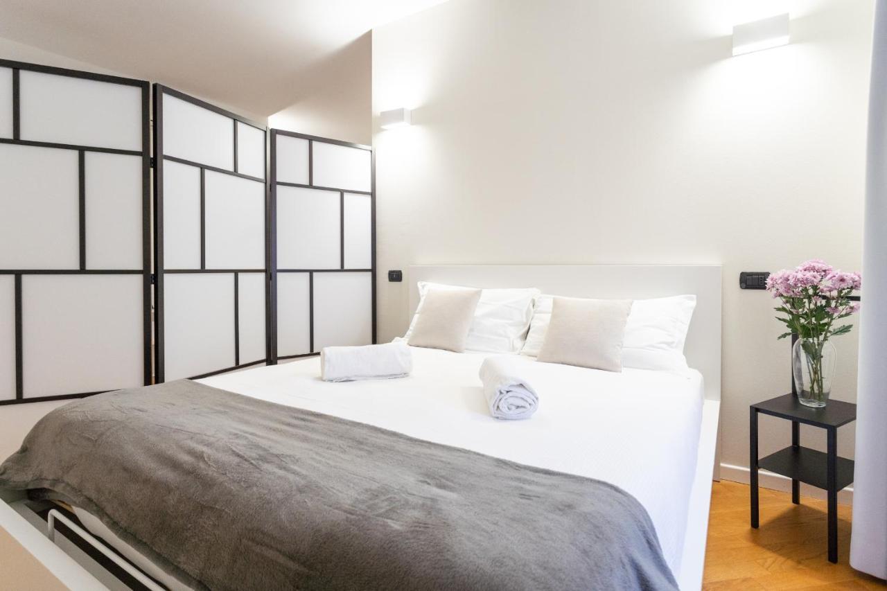 White Flat In Como City Center By Rent All Como Eksteriør billede