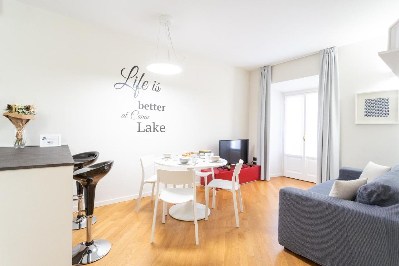 White Flat In Como City Center By Rent All Como Eksteriør billede