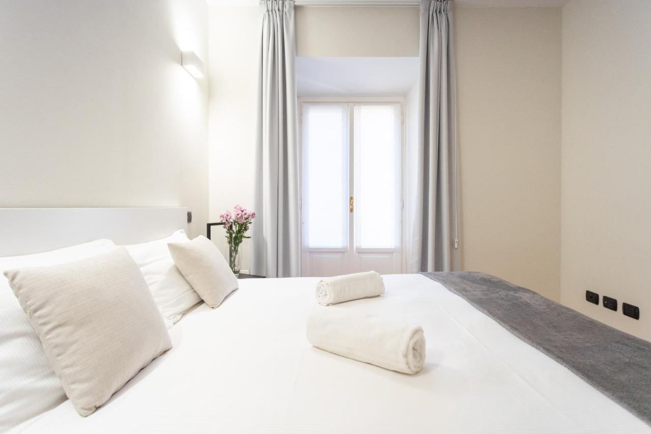 White Flat In Como City Center By Rent All Como Eksteriør billede