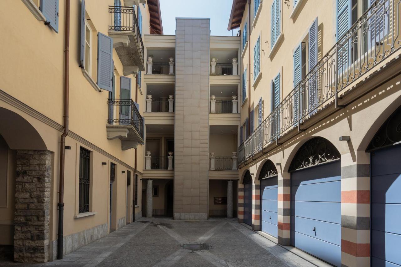 White Flat In Como City Center By Rent All Como Eksteriør billede