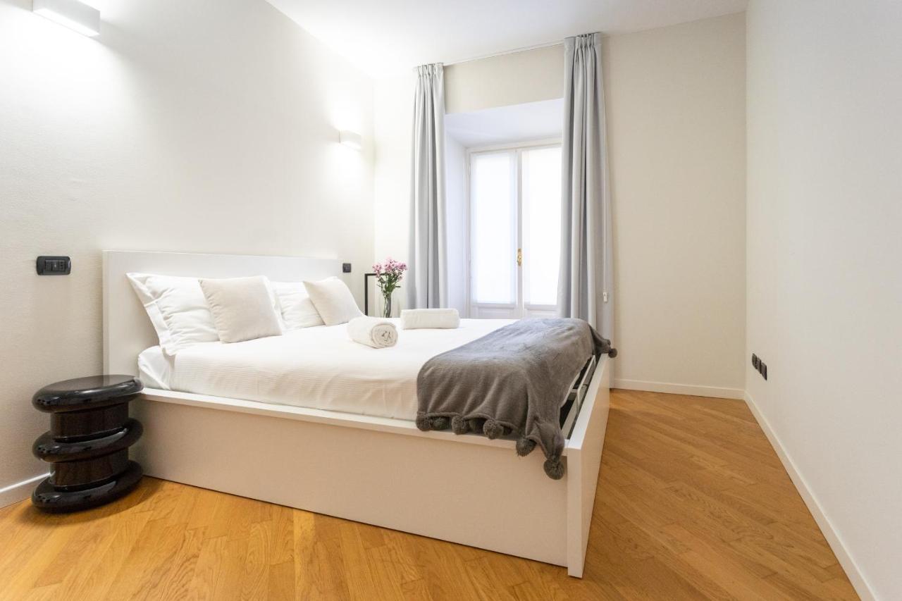 White Flat In Como City Center By Rent All Como Eksteriør billede